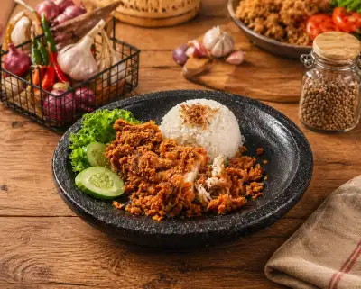 Menu Original