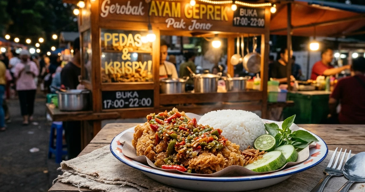 Bisnis Waralaba Makanan Modal Kecil yang Sukses