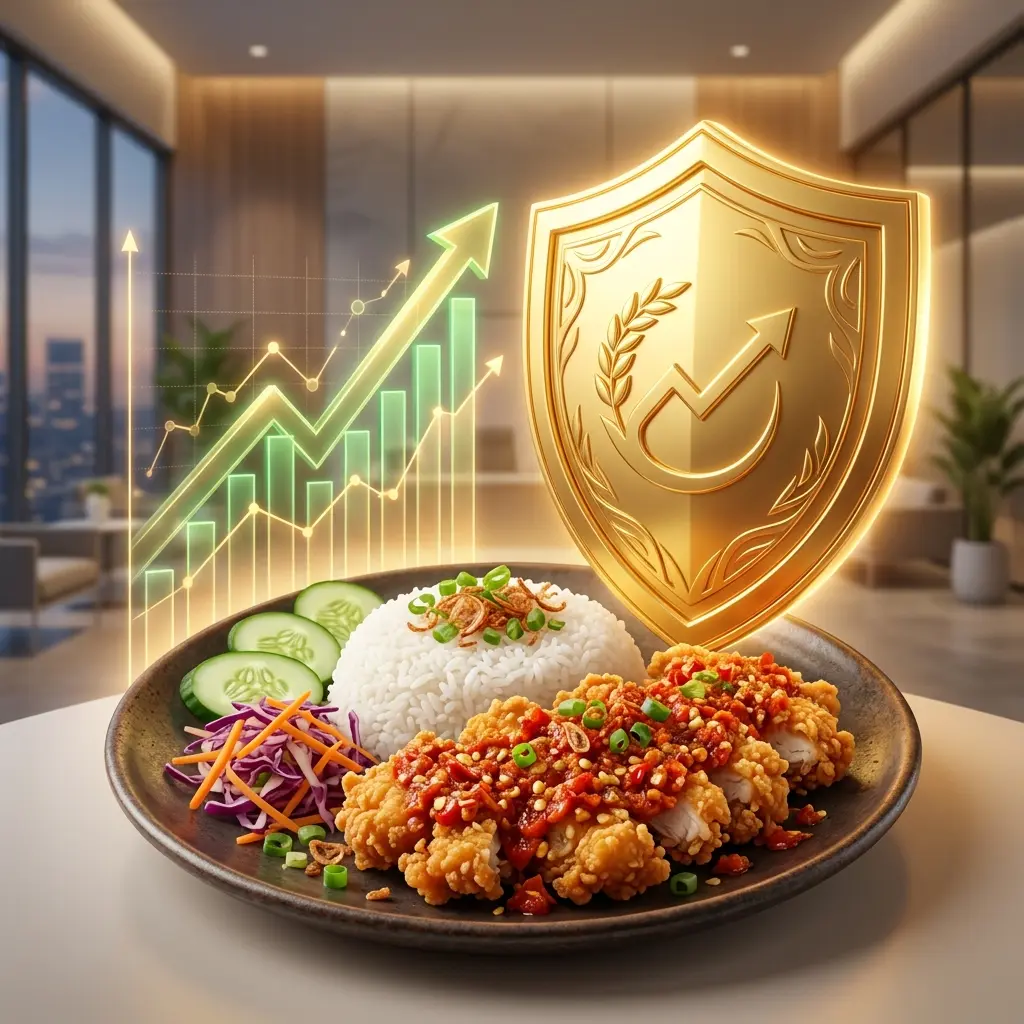 Mengapa Bisnis Ayam Geprek Disebut Sebagai Bisnis Kuliner...