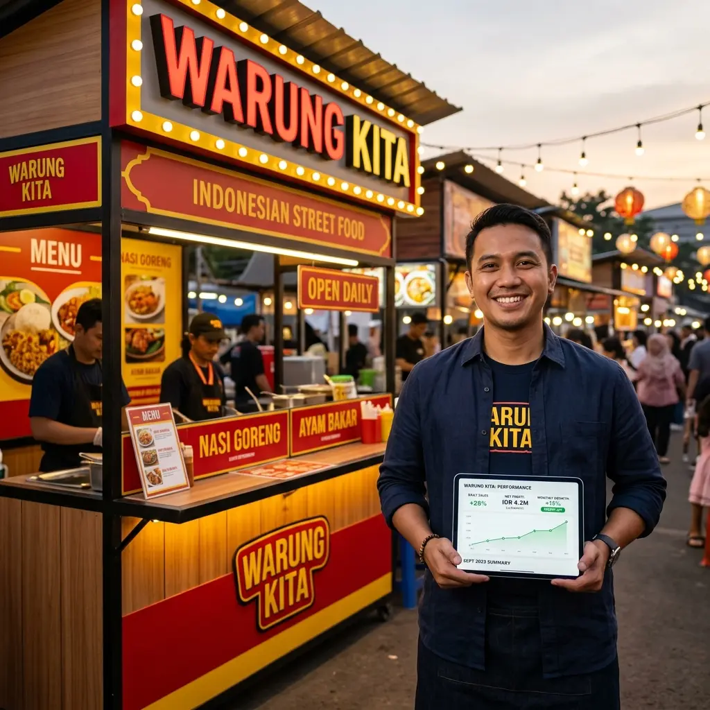 Rekomendasi Franchise Ayam Geprek Modal Minim