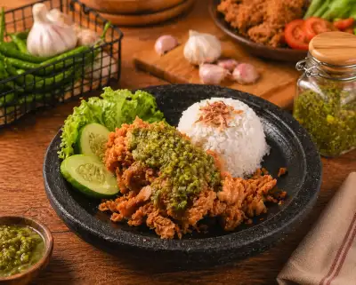 Cabe Hijau Kampung